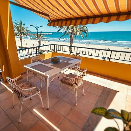 Apartamento Familiar Port-Saplaya Port Saplaya Extérieur photo