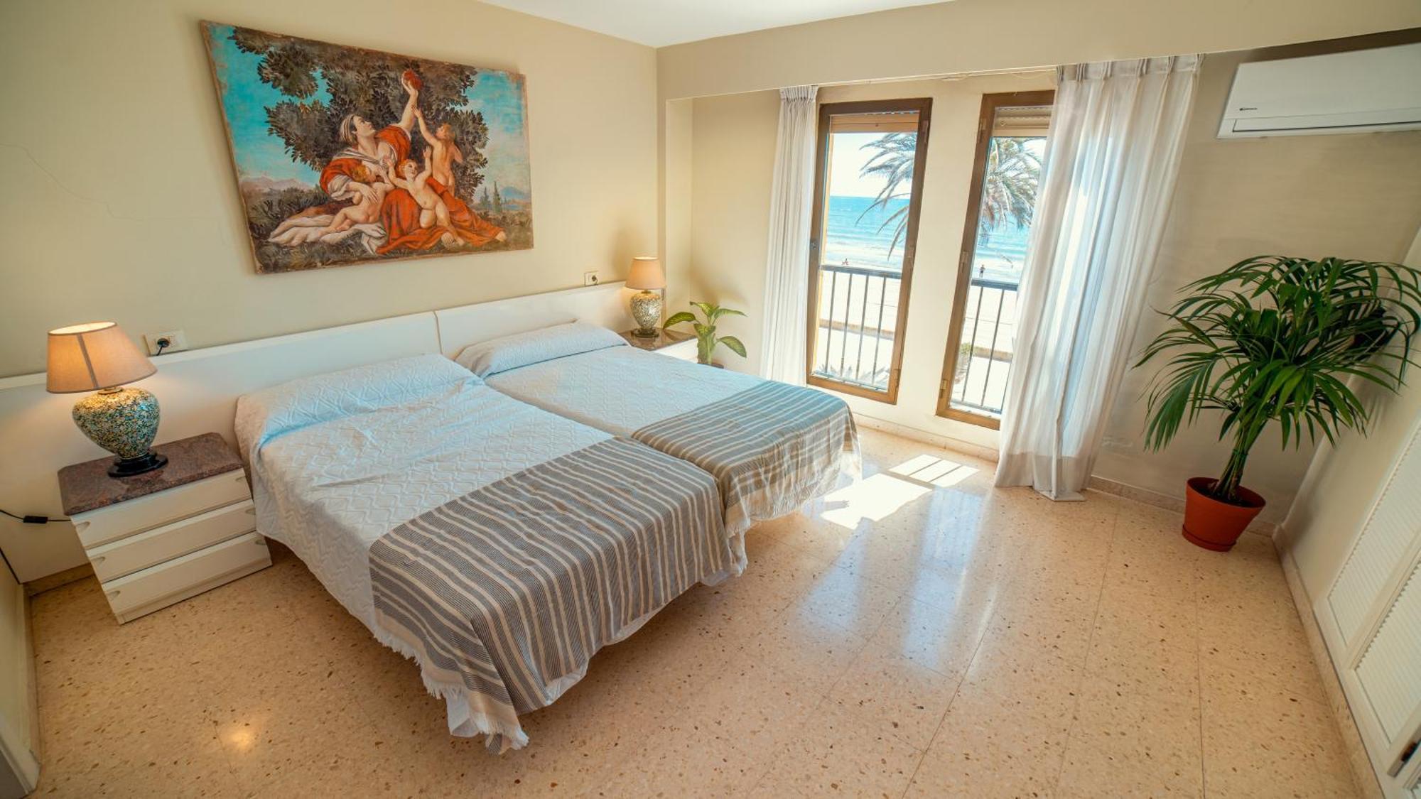 Apartamento Familiar Port-Saplaya Port Saplaya Extérieur photo