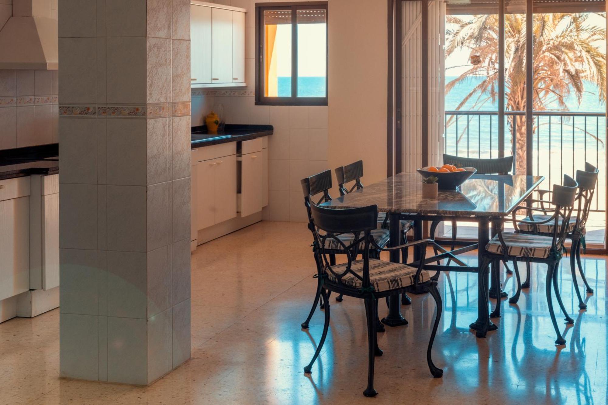 Apartamento Familiar Port-Saplaya Port Saplaya Extérieur photo