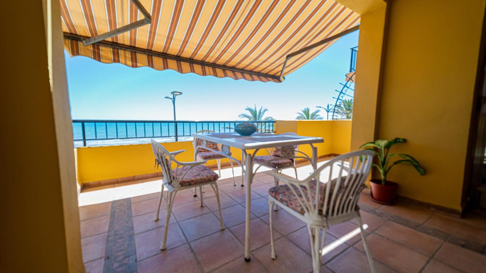 Apartamento Familiar Port-Saplaya Port Saplaya Extérieur photo